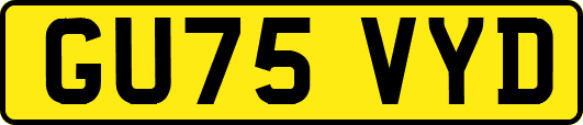 GU75VYD
