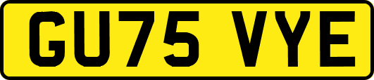 GU75VYE
