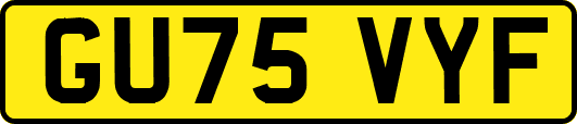GU75VYF