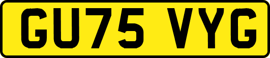GU75VYG