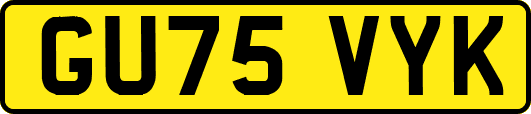 GU75VYK