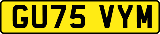 GU75VYM