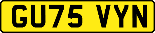 GU75VYN
