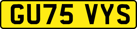 GU75VYS