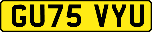 GU75VYU