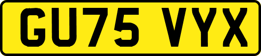 GU75VYX