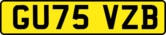 GU75VZB