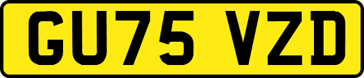 GU75VZD