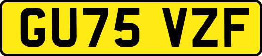 GU75VZF