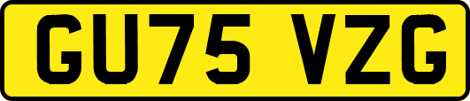 GU75VZG
