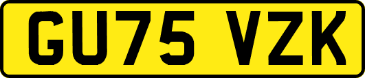 GU75VZK