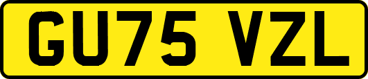 GU75VZL