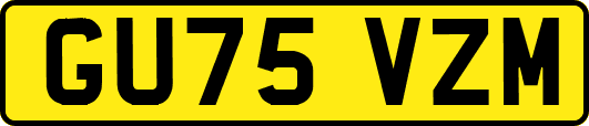 GU75VZM