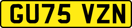 GU75VZN