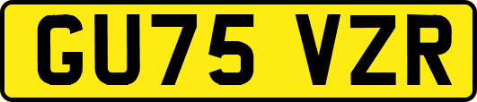 GU75VZR