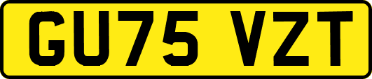 GU75VZT