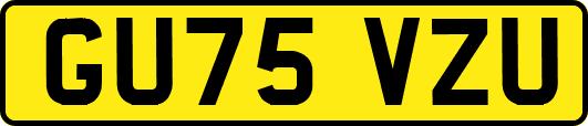 GU75VZU