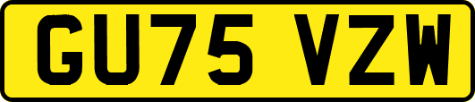 GU75VZW
