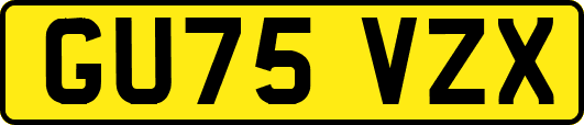 GU75VZX