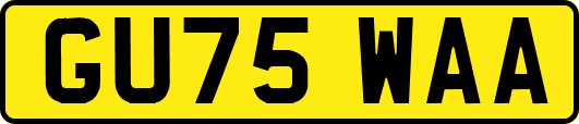 GU75WAA
