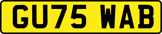 GU75WAB