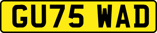 GU75WAD