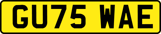 GU75WAE