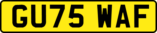 GU75WAF