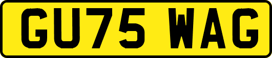 GU75WAG