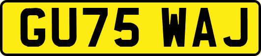 GU75WAJ