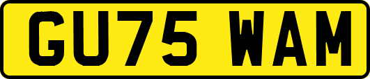 GU75WAM