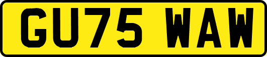 GU75WAW