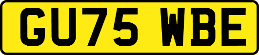 GU75WBE