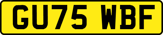 GU75WBF