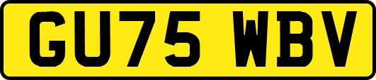 GU75WBV