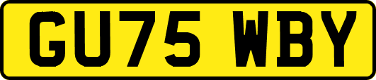 GU75WBY