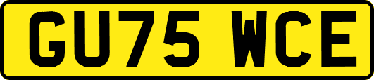 GU75WCE