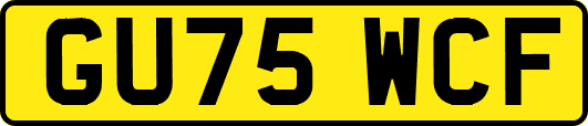 GU75WCF