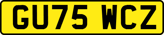 GU75WCZ