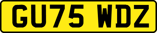 GU75WDZ