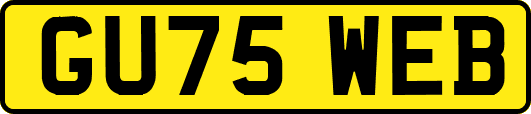 GU75WEB