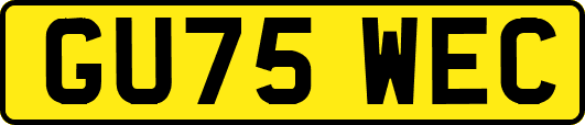 GU75WEC