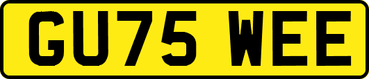 GU75WEE