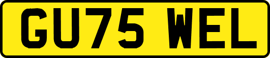 GU75WEL