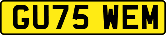 GU75WEM