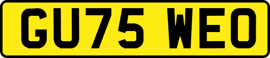 GU75WEO