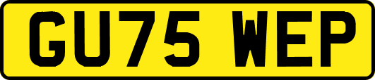 GU75WEP
