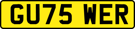 GU75WER
