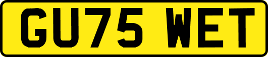 GU75WET