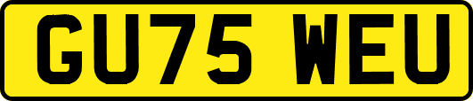 GU75WEU